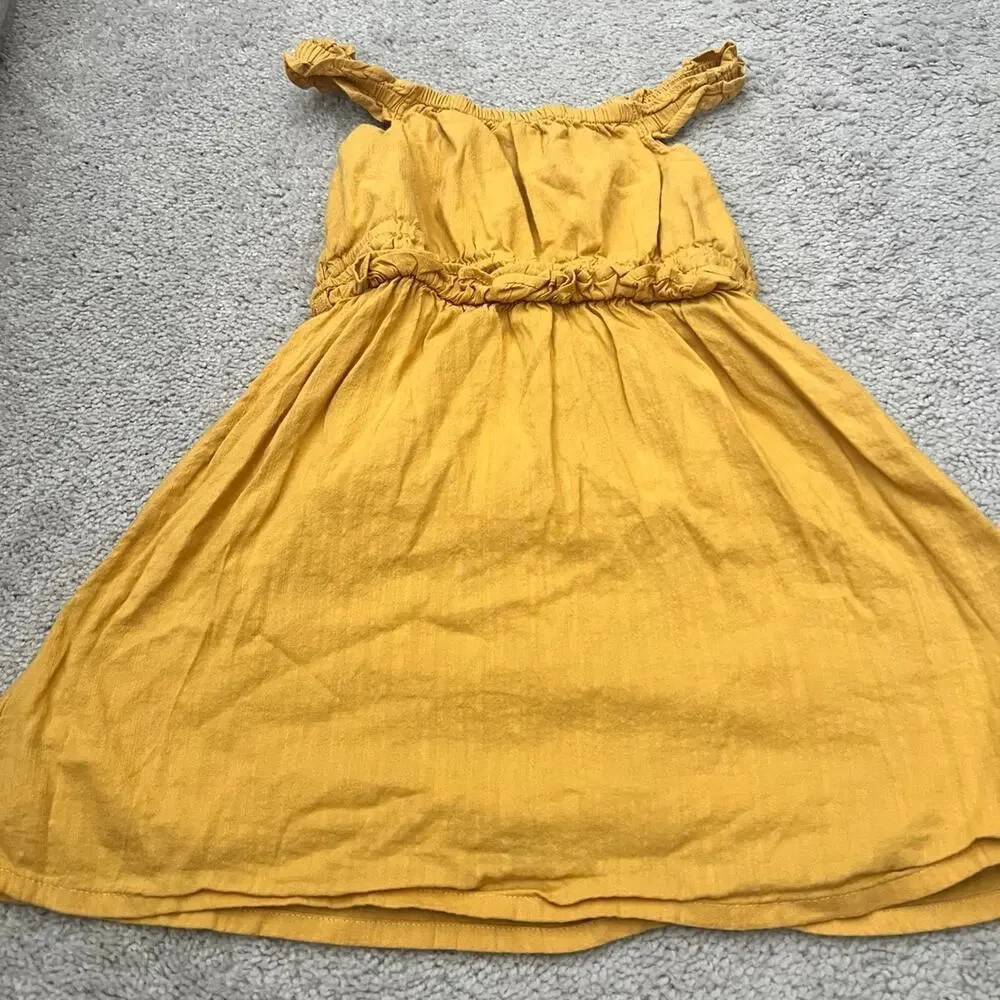 Toddlers girl dress 4t
